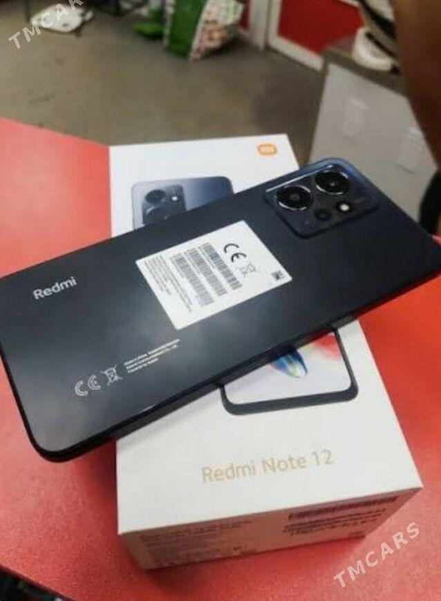 Redmi Note 12 8 128gb - Ашхабад - img 4