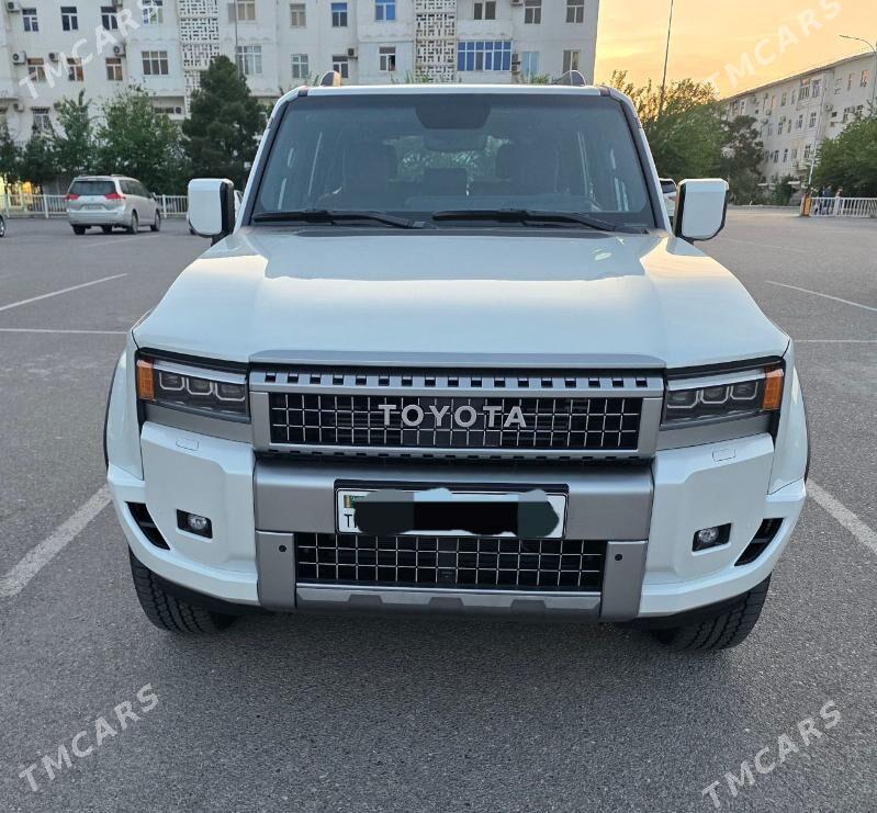 Toyota Land Cruiser Prado 2024 - 1 130 000 TMT - 14-nji tapgyr (Sowhozny köç) - img 7