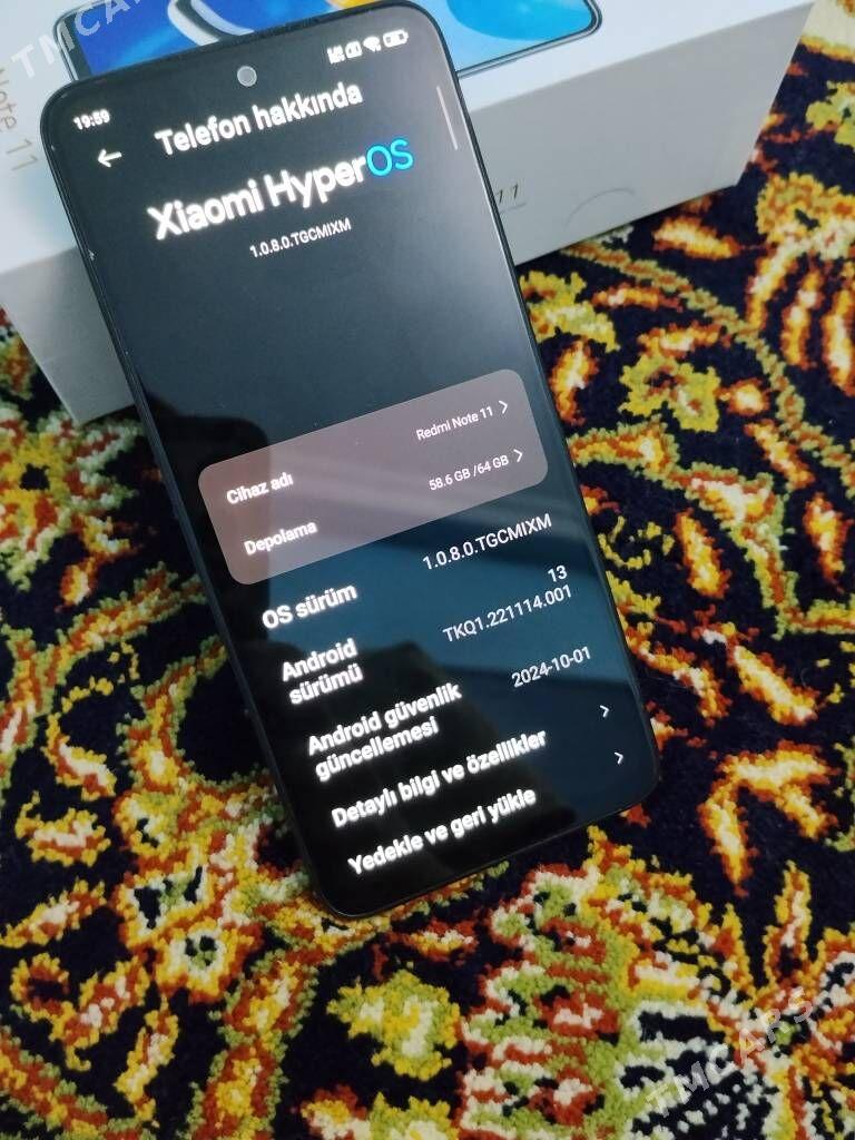 redmi not 11 4/64 - Bedew - img 3