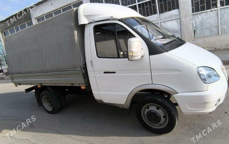 Gaz Gazel 2009 - 170 000 TMT - Gagarin köç, köne Howa menzili - img 5