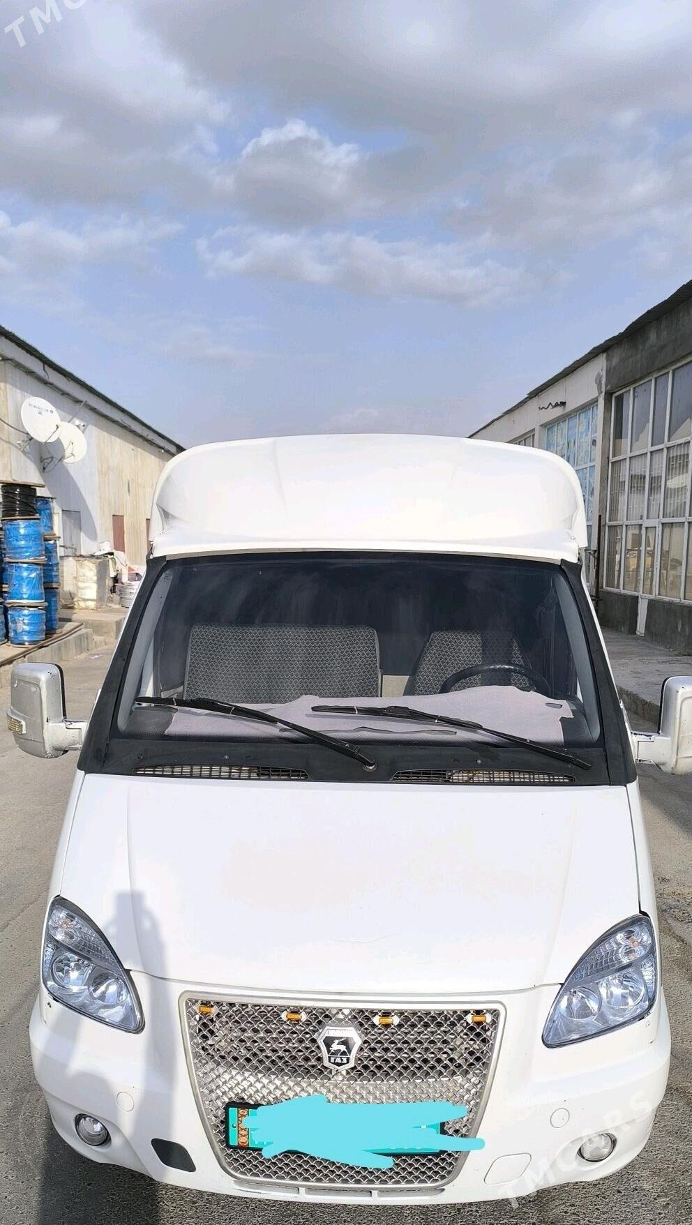 Gaz Gazel 2009 - 170 000 TMT - Gagarin köç, köne Howa menzili - img 2