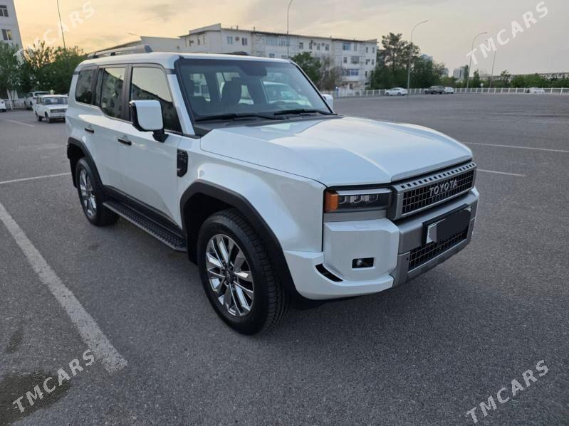 Toyota Land Cruiser Prado 2024 - 1 130 000 TMT - 14-nji tapgyr (Sowhozny köç) - img 4