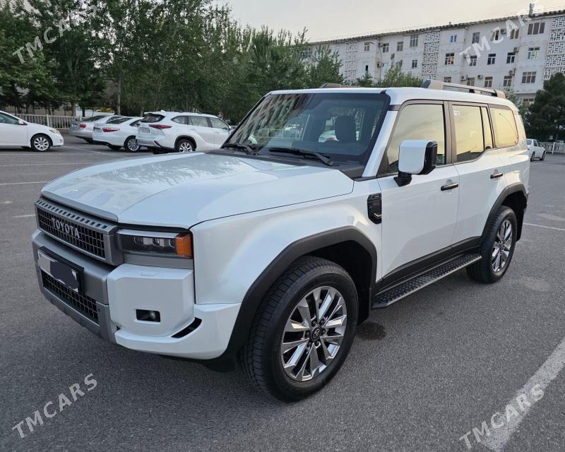 Toyota Land Cruiser Prado 2024 - 1 130 000 TMT - 14-nji tapgyr (Sowhozny köç) - img 6