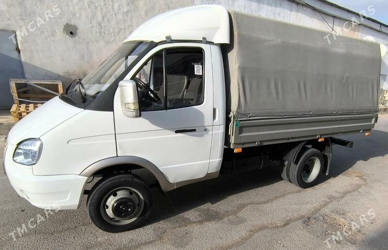 Gaz Gazel 2009 - 170 000 TMT - Gagarin köç, köne Howa menzili - img 4