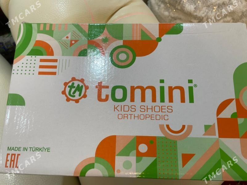 чага окув аякгап - Aşgabat - img 1