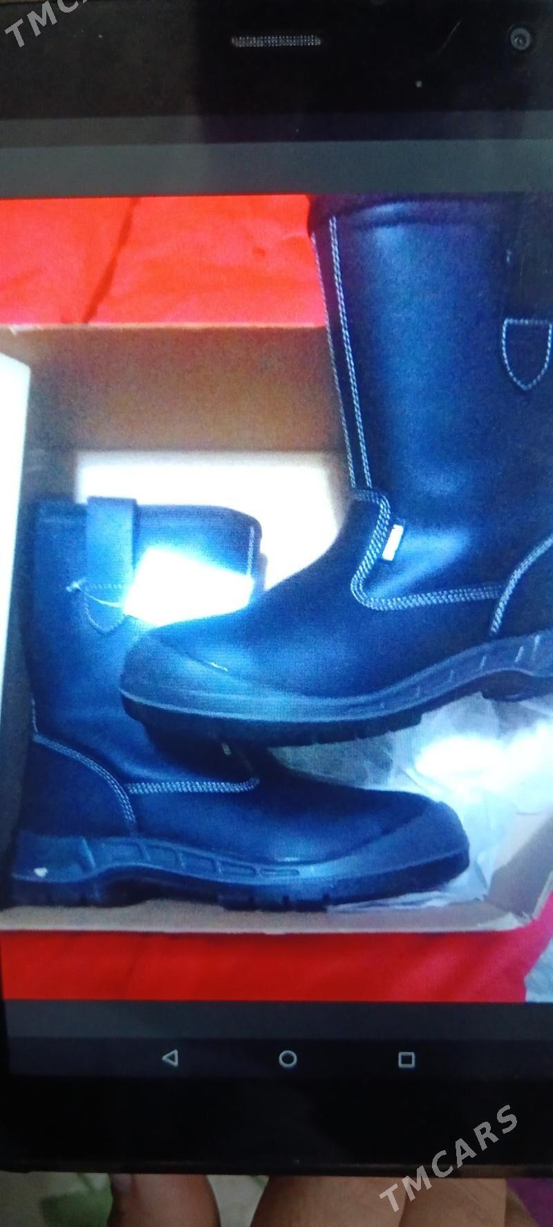 спец сапог 44 размер - Çärjew - img 3