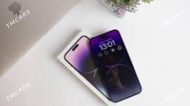 Iphone 14 Pro Max  ZA/A 128g - Ашхабад - img 2