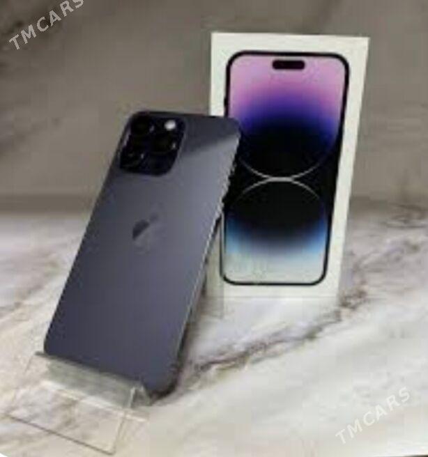 Iphone 14 Pro Max  ZA/A 128g - Ашхабад - img 4