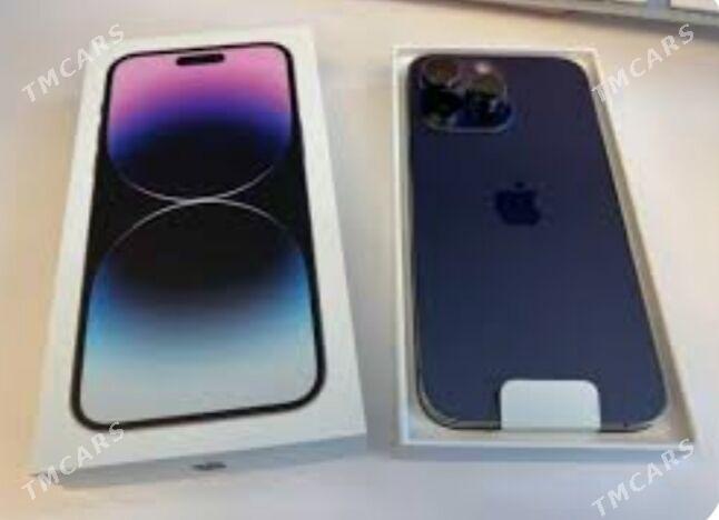 Iphone 14 Pro Max  ZA/A 128g - Ашхабад - img 3