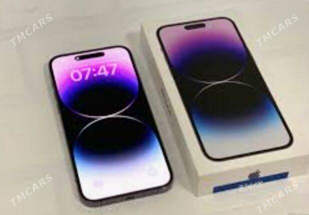 Iphone 14 Pro Max  ZA/A 128g - Ашхабад - img 1