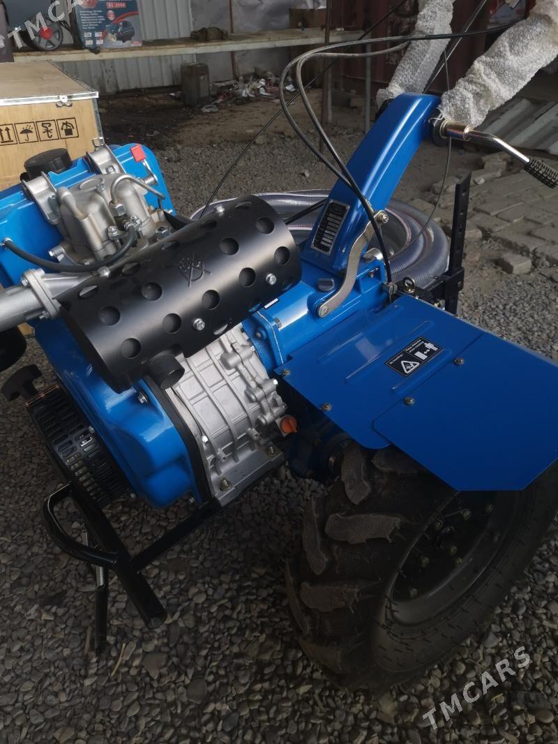 Ýer agdarýan diesel 188F - Mary - img 3