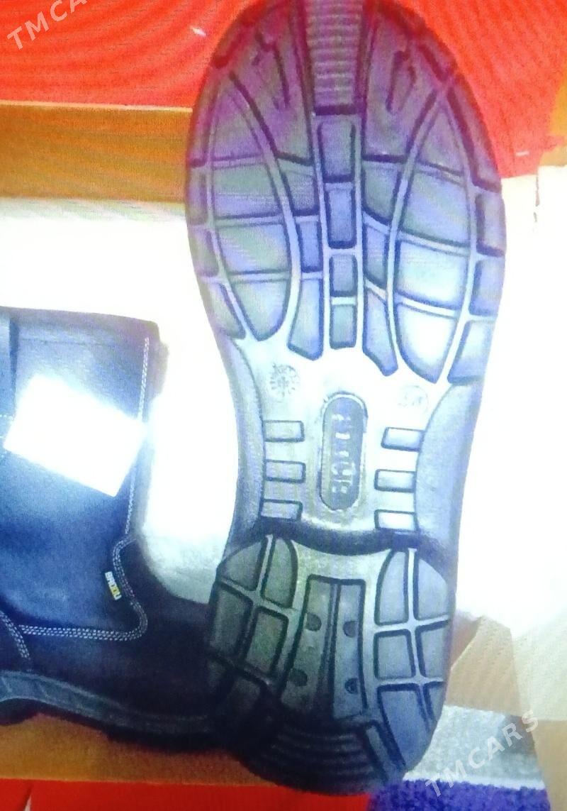 спец сапог 44 размер - Çärjew - img 1