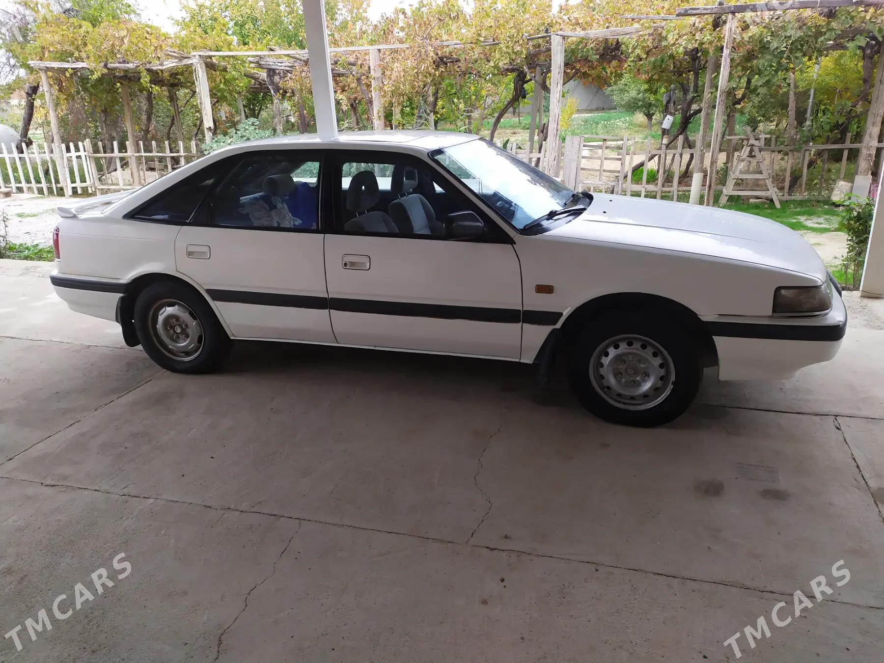 Mazda 626 1990 - 18 000 TMT - Bäherden - img 2