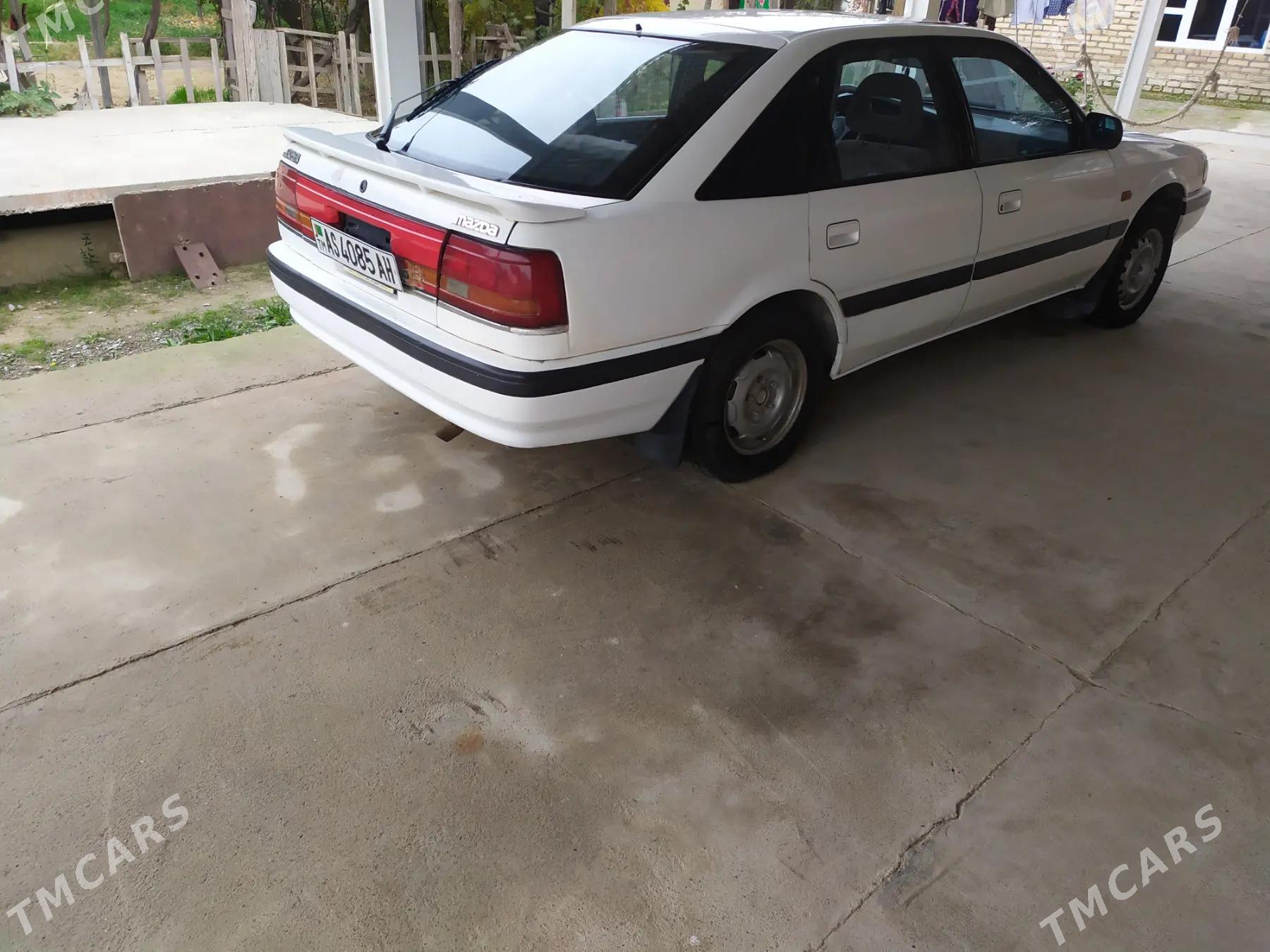 Mazda 626 1990 - 18 000 TMT - Bäherden - img 5