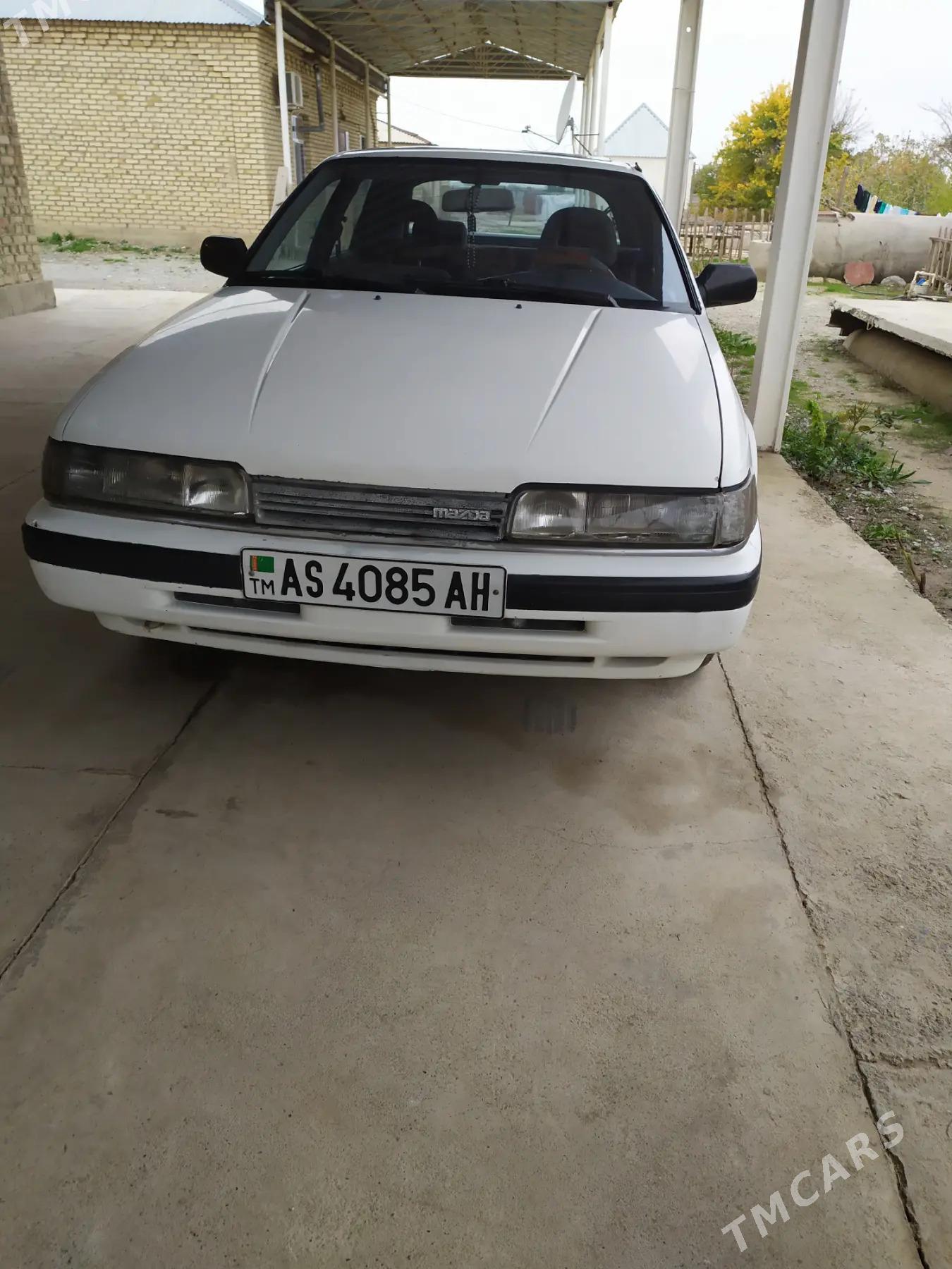 Mazda 626 1990 - 18 000 TMT - Bäherden - img 3