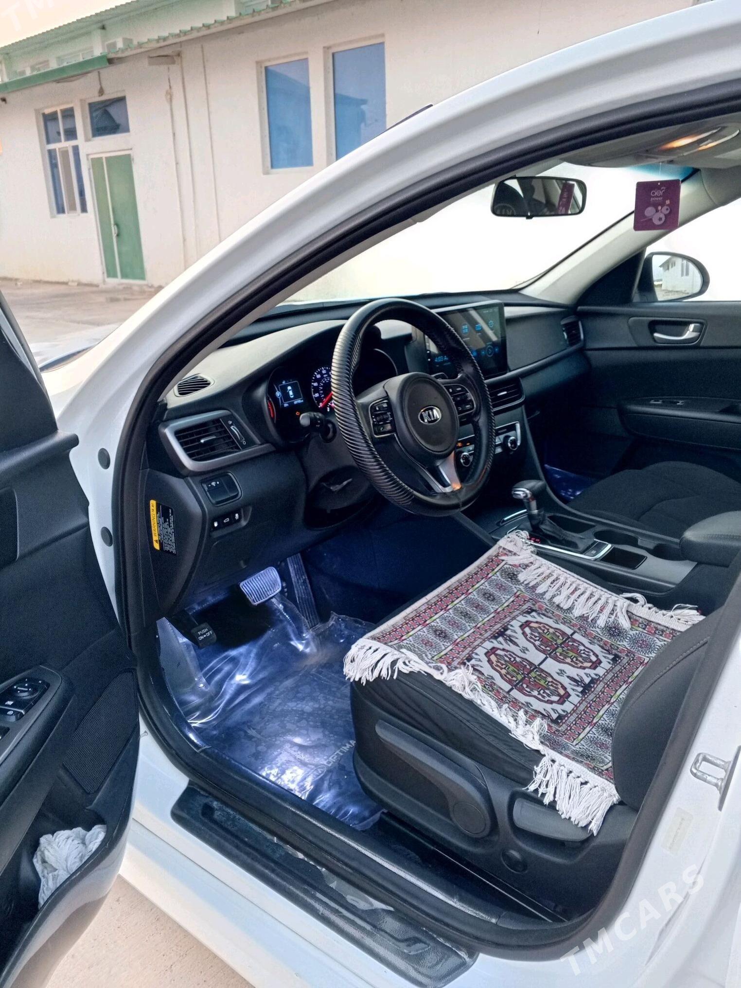 Kia Optima 2016 - 185 000 TMT - Ашхабад - img 5