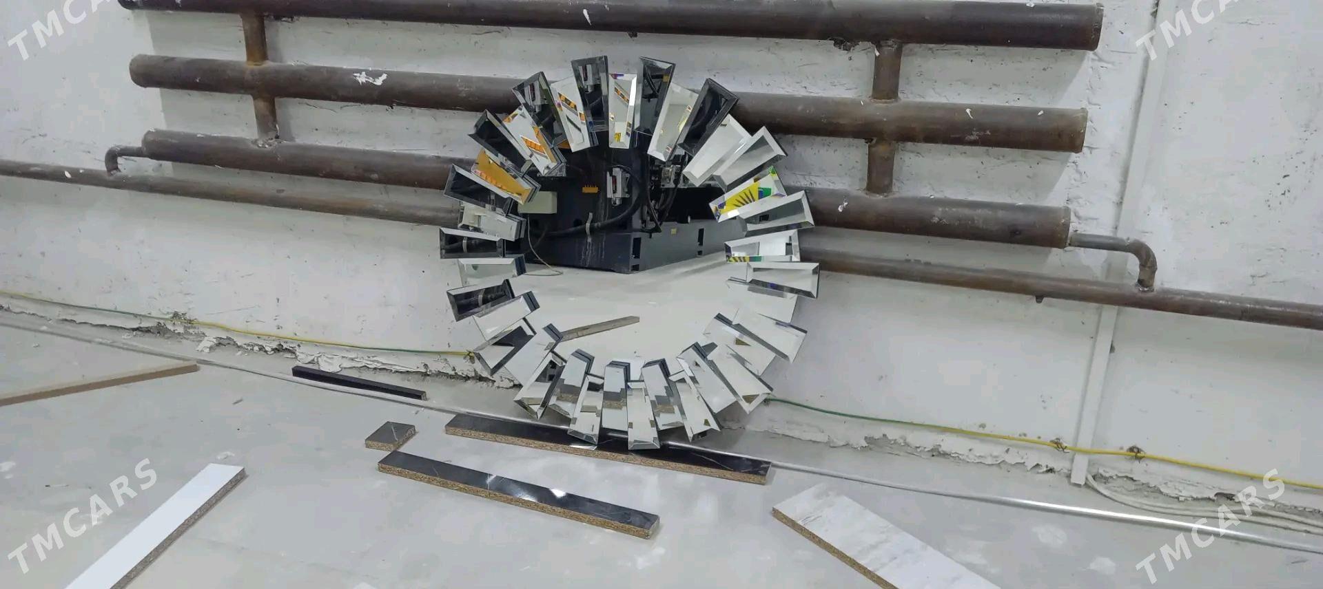 dekor ayna стекло туркменбаши - Türkmenbaşy - img 9