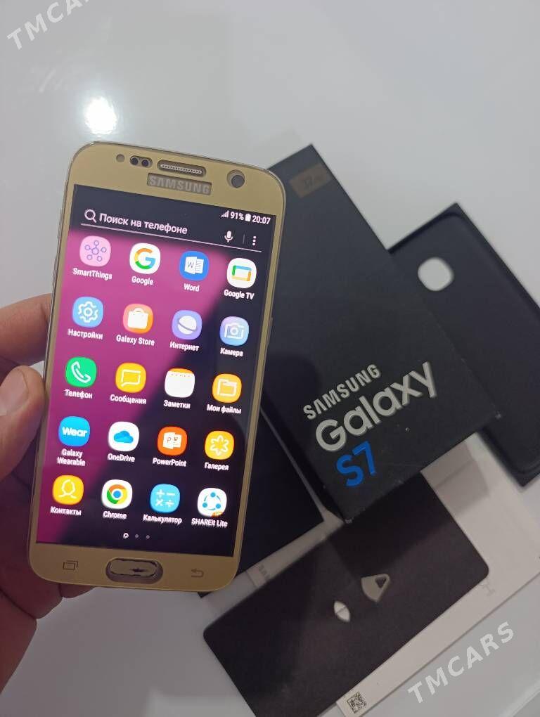 Samsung S7 edge 4/32 GB - Bäherden - img 2