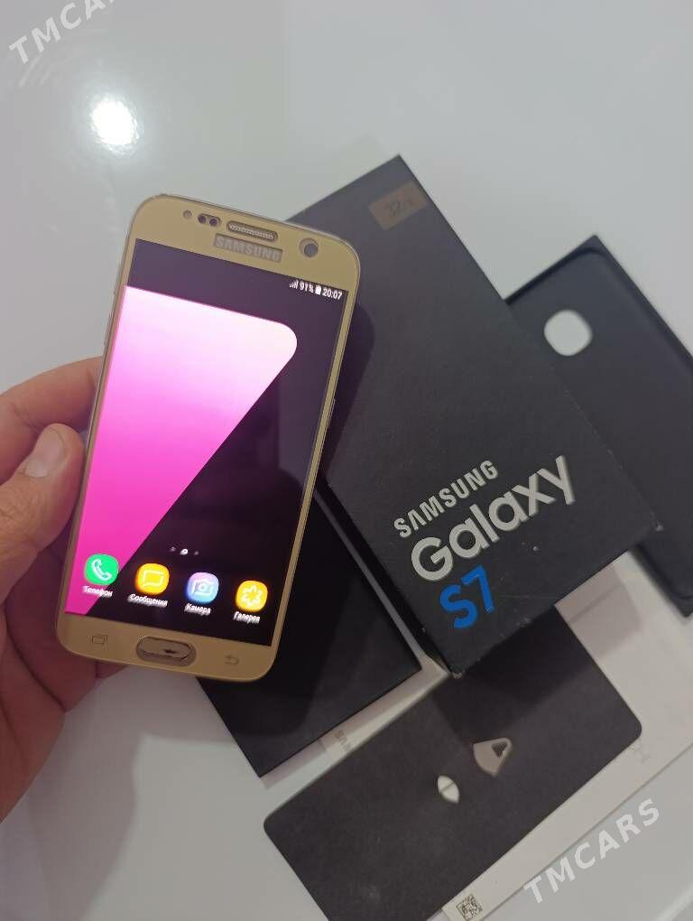 Samsung S7 edge 4/32 GB - Bäherden - img 3