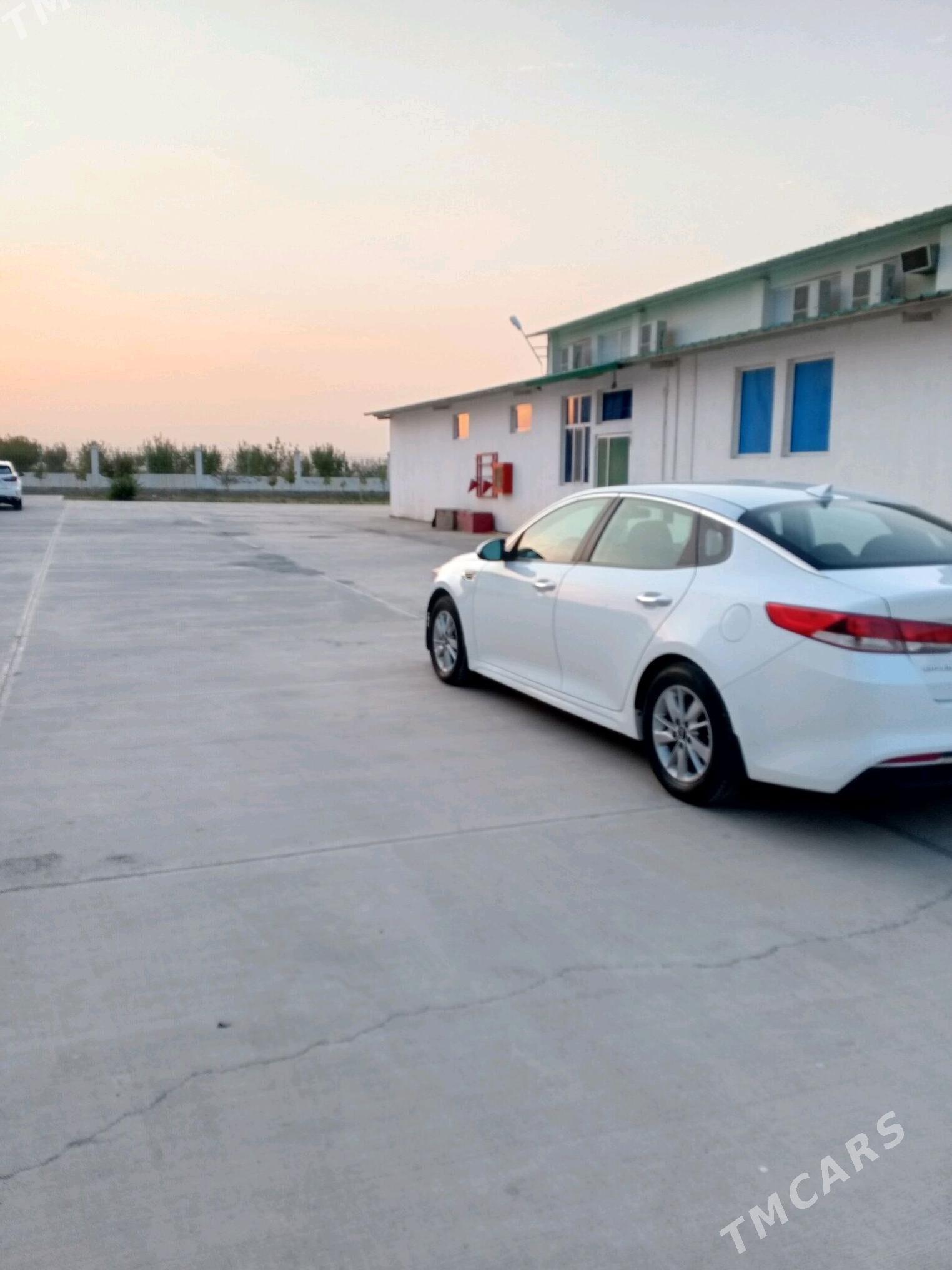 Kia Optima 2016 - 185 000 TMT - Ашхабад - img 4