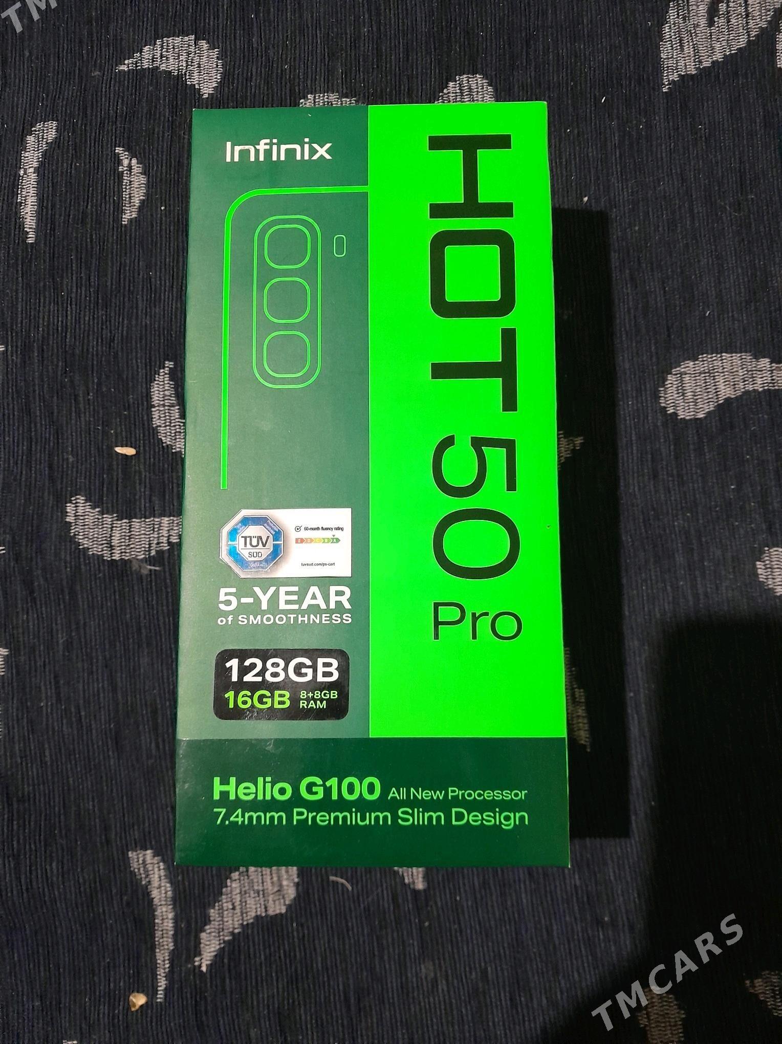 infinix hot 50 pro - Balkanabat - img 5
