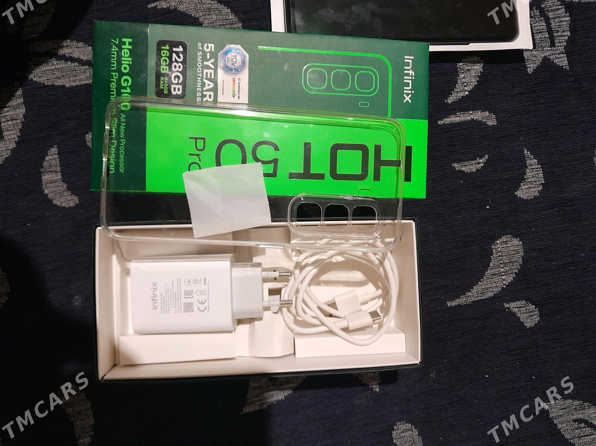 infinix hot 50 pro - Balkanabat - img 6