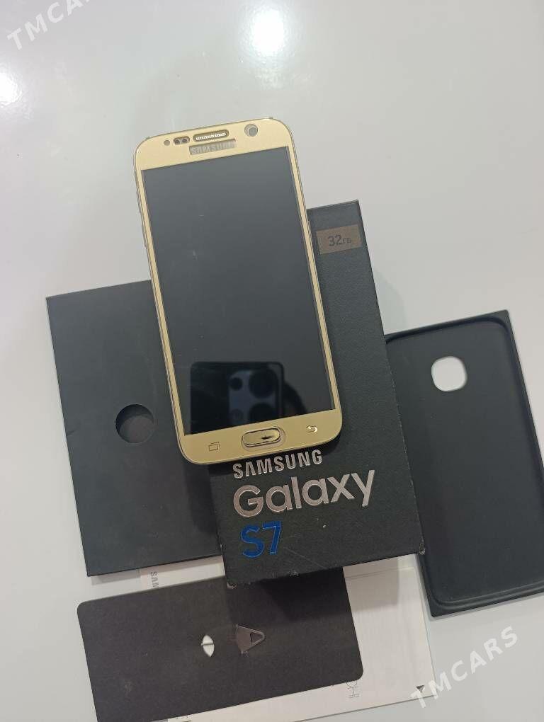 Samsung S7 edge 4/32 GB - Bäherden - img 6