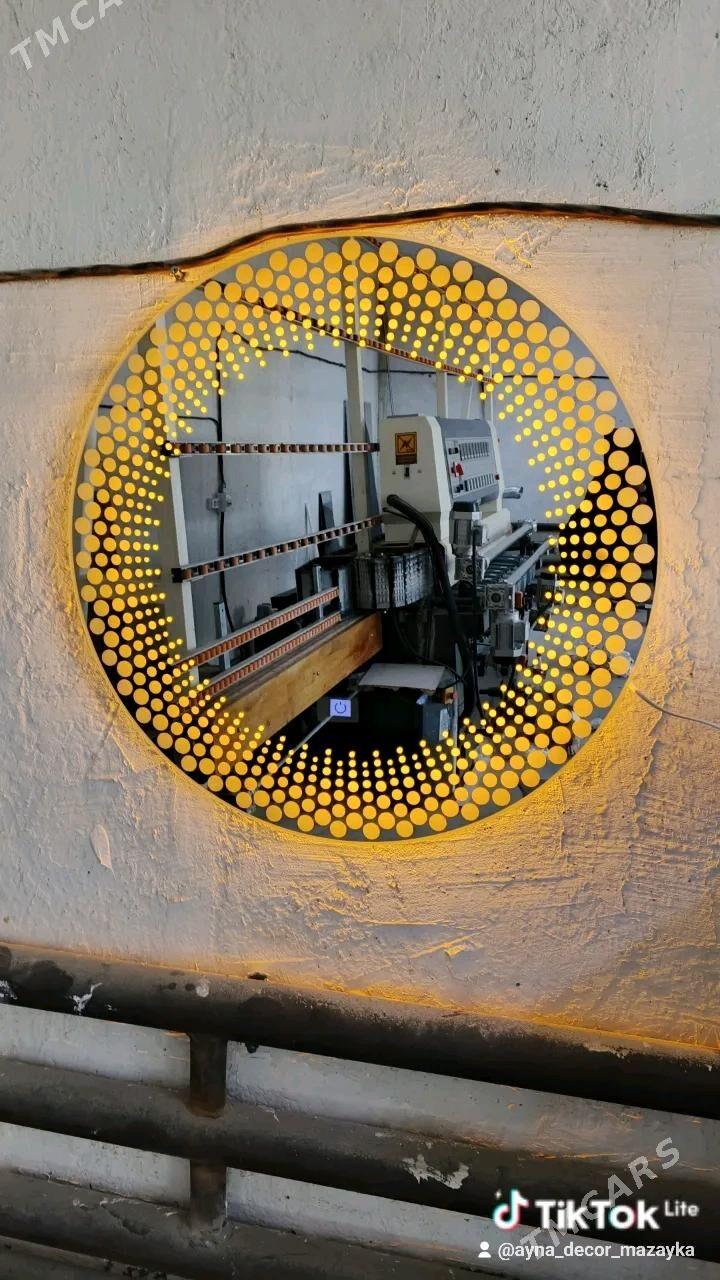 dekor ayna стекло туркменбаши - Türkmenbaşy - img 4