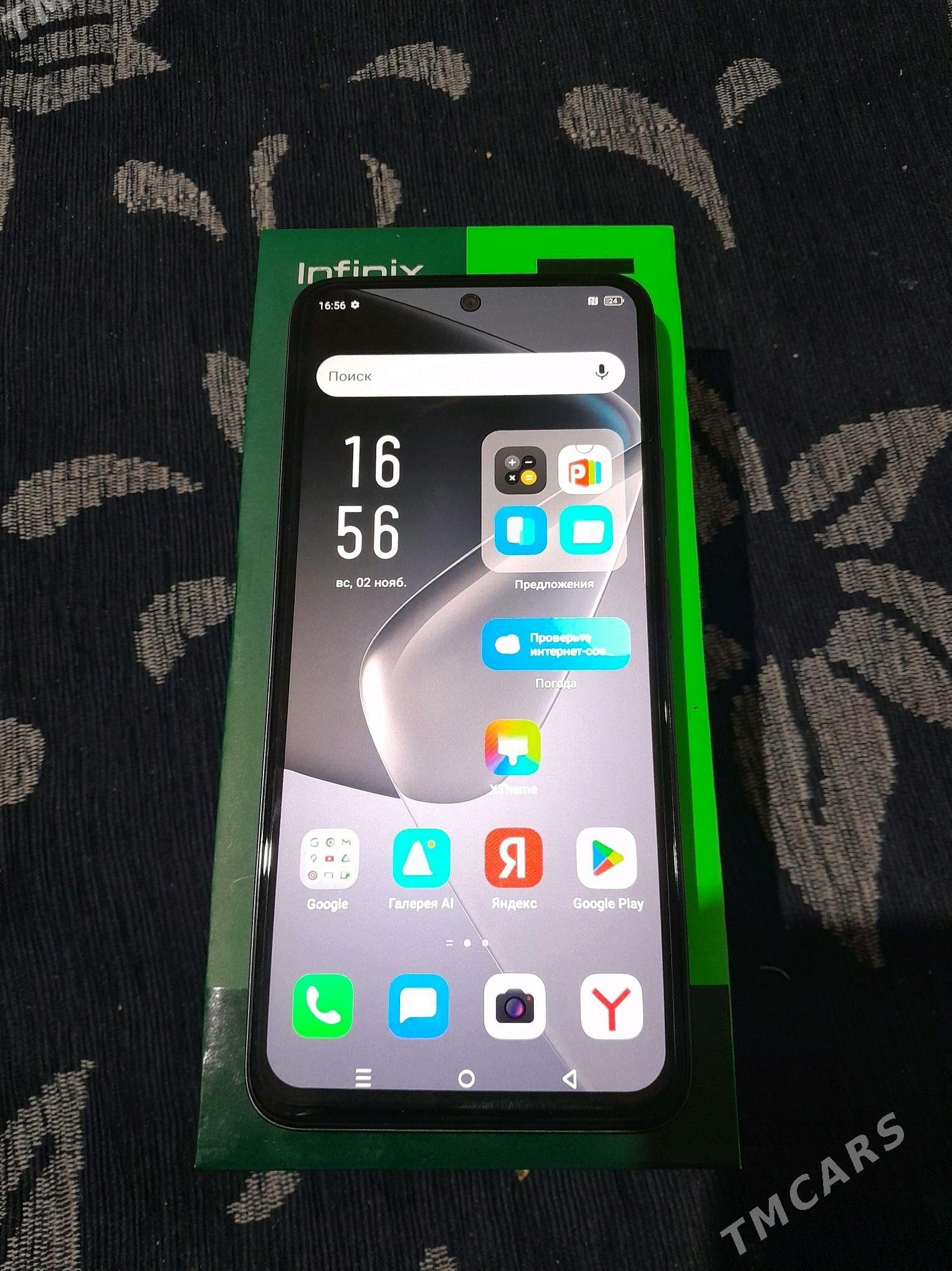 infinix hot 50 pro - Balkanabat - img 3