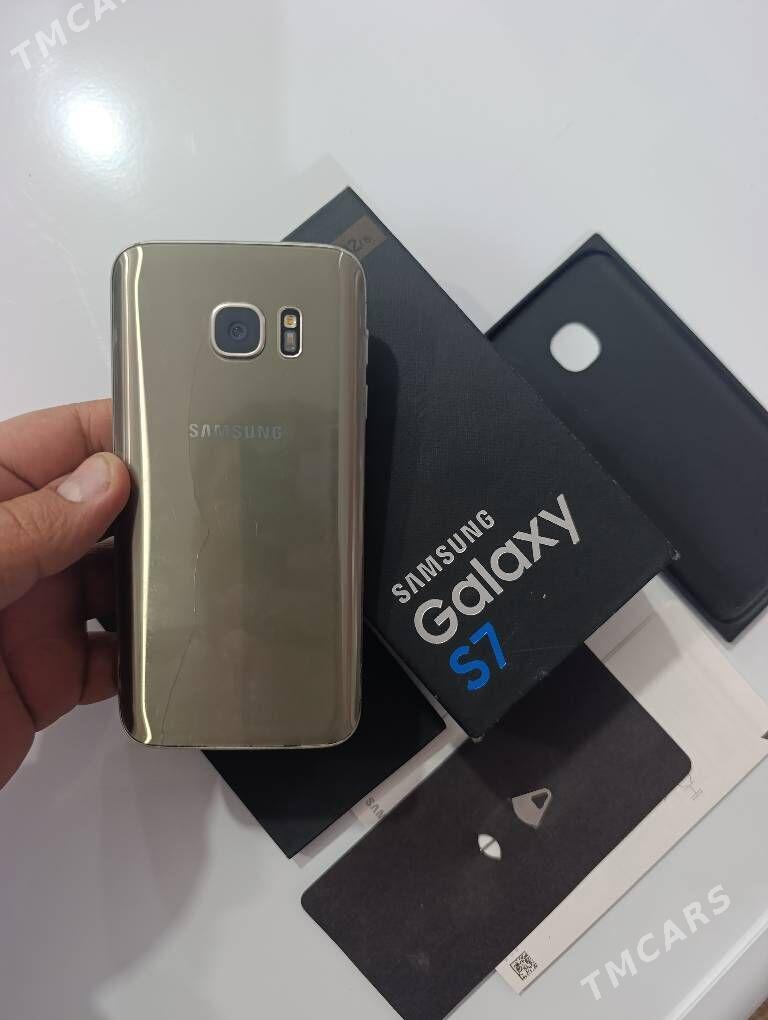 Samsung S7 edge 4/32 GB - Bäherden - img 5