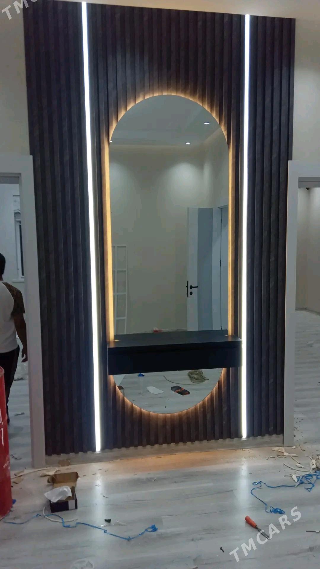 dekor ayna стекло туркменбаши - Türkmenbaşy - img 8