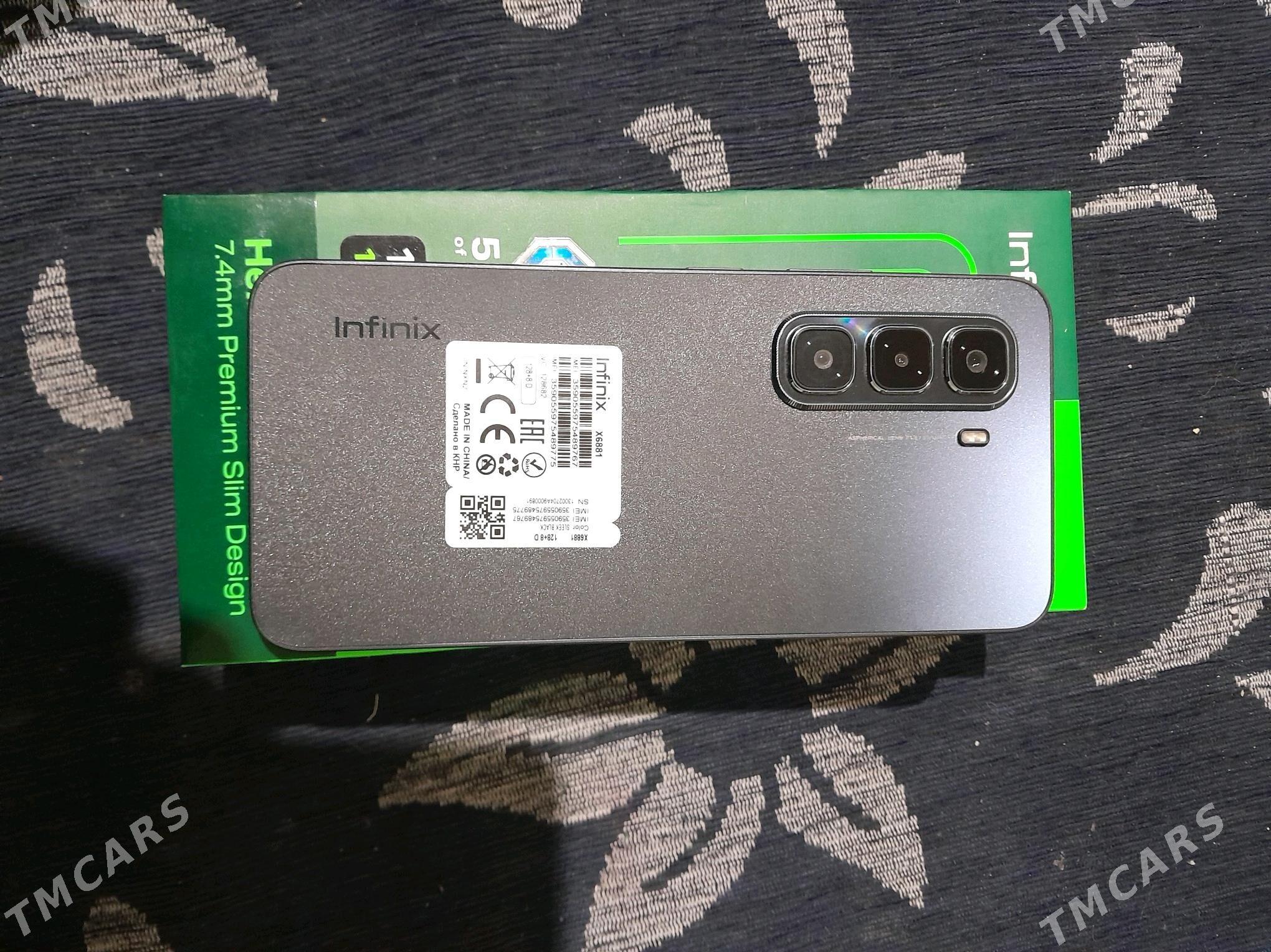 infinix hot 50 pro - Balkanabat - img 4