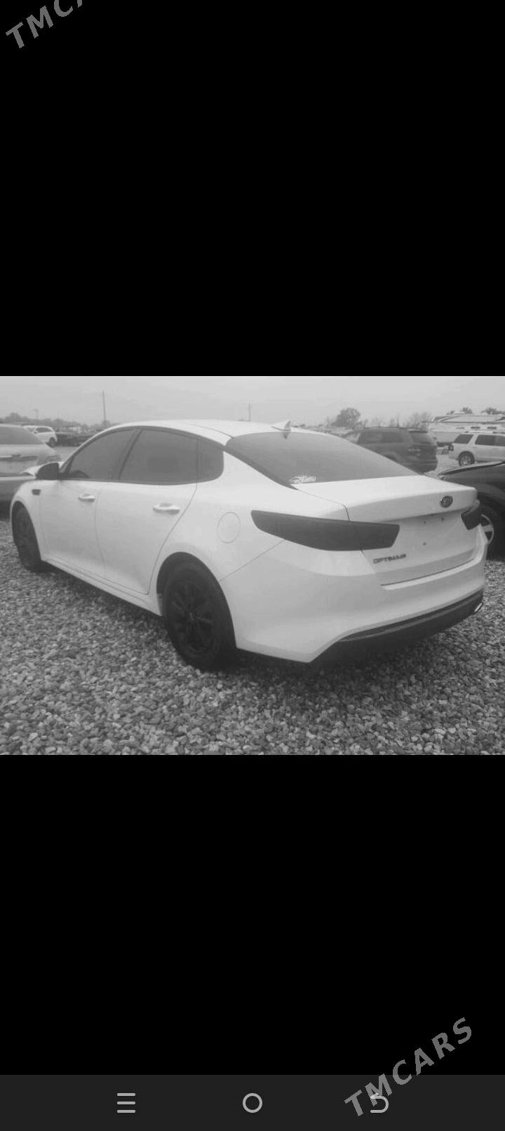 Kia Optima 2016 - 185 000 TMT - Ашхабад - img 9