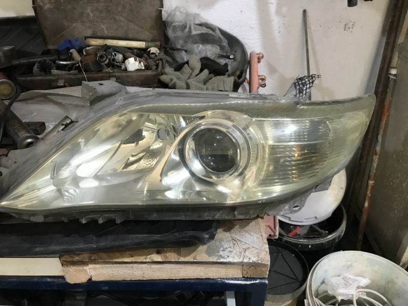 Okuz kelle toyota camry 500 TMT - Aýtakow (Oguzhan köç.) - img 1