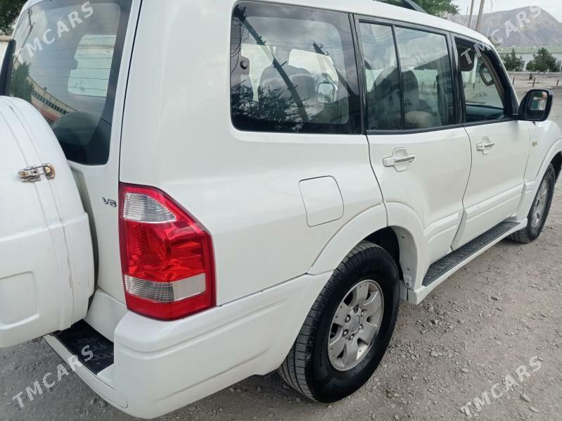Mitsubishi Pajero 2003 - 140 000 TMT - Balkanabat - img 4