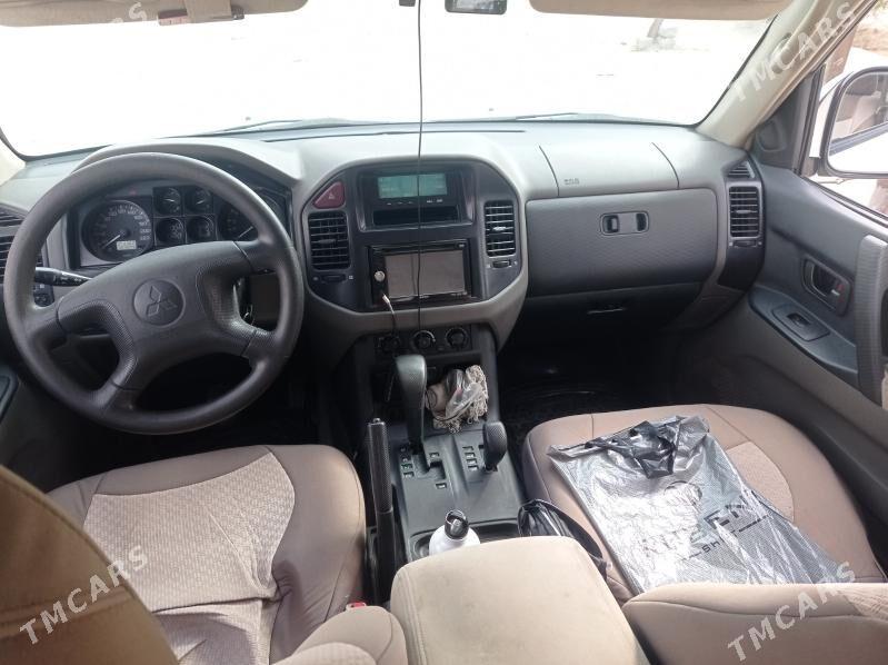 Mitsubishi Pajero 2003 - 140 000 TMT - Balkanabat - img 9