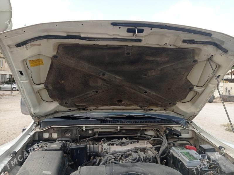 Mitsubishi Pajero 2003 - 140 000 TMT - Balkanabat - img 5