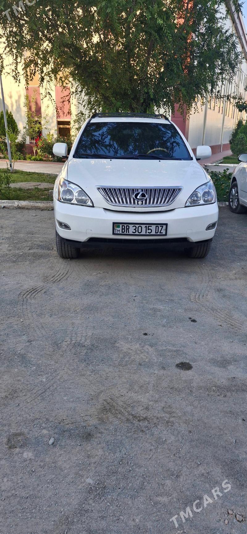 Lexus RX 330 2004 - 245 000 TMT - Дашогуз - img 3