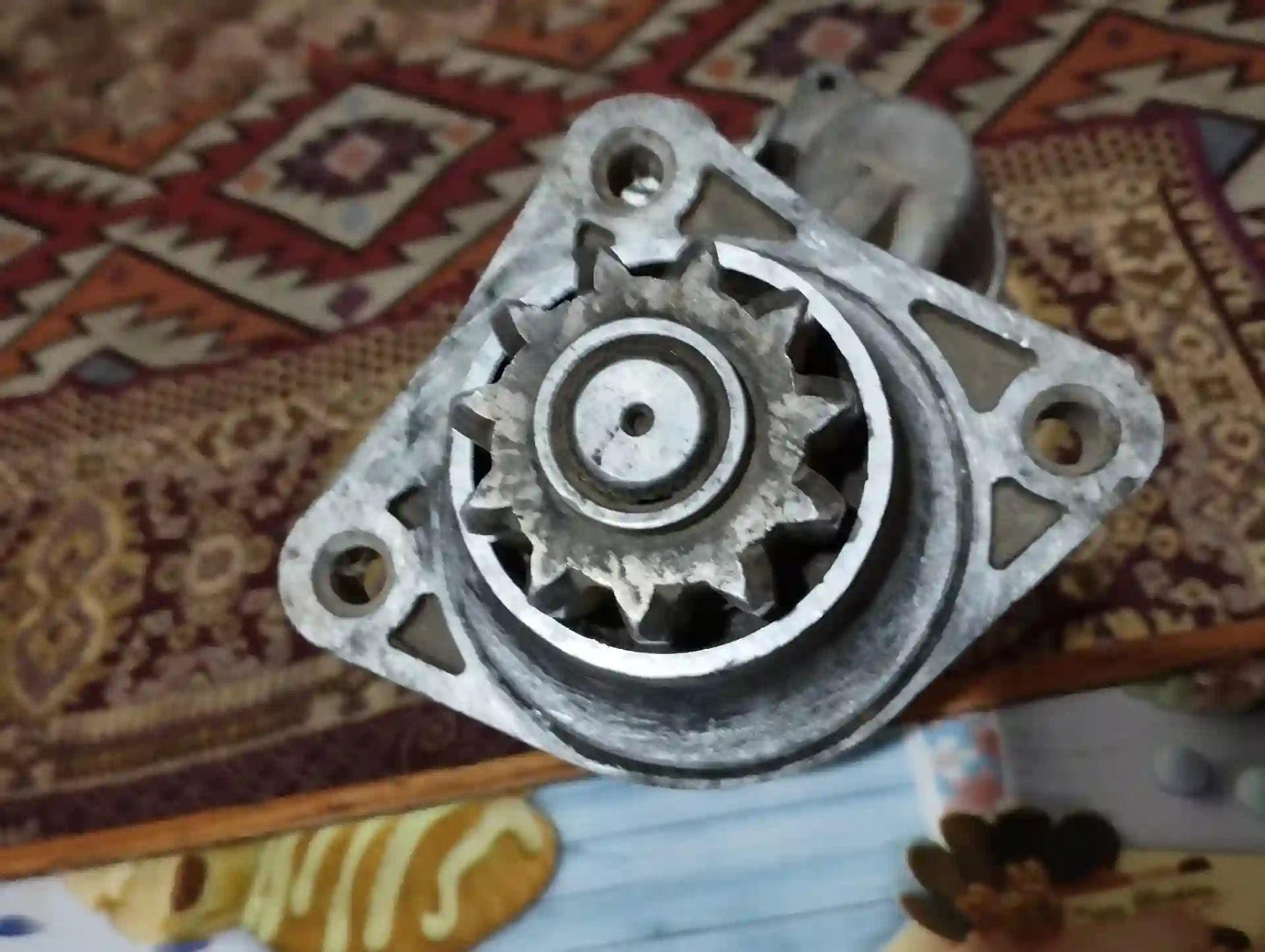 ensa.  kamatsu 5 250 TMT - Берекет - img 6