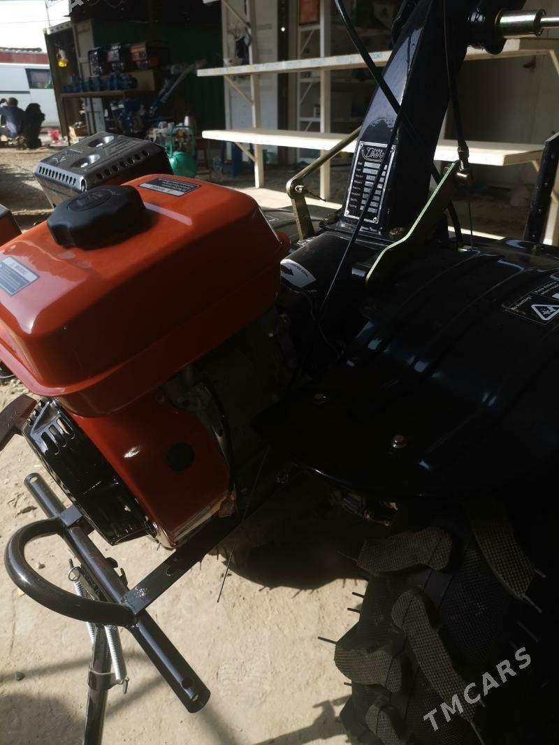 Ýer agdarýan 170F - Мары - img 2