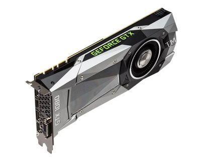 NVIDIA GTX 1080 - Aşgabat - img 1