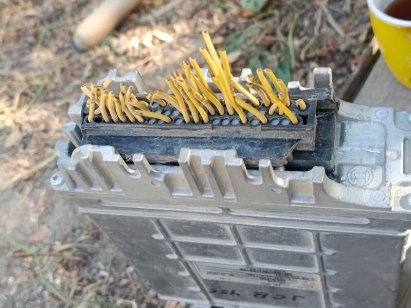 ensa.  kamatsu 5 250 TMT - Берекет - img 3