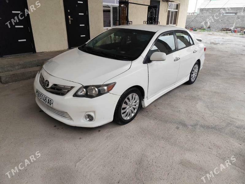 Toyota Corolla 2010 - 135 000 TMT - Ашхабад - img 2