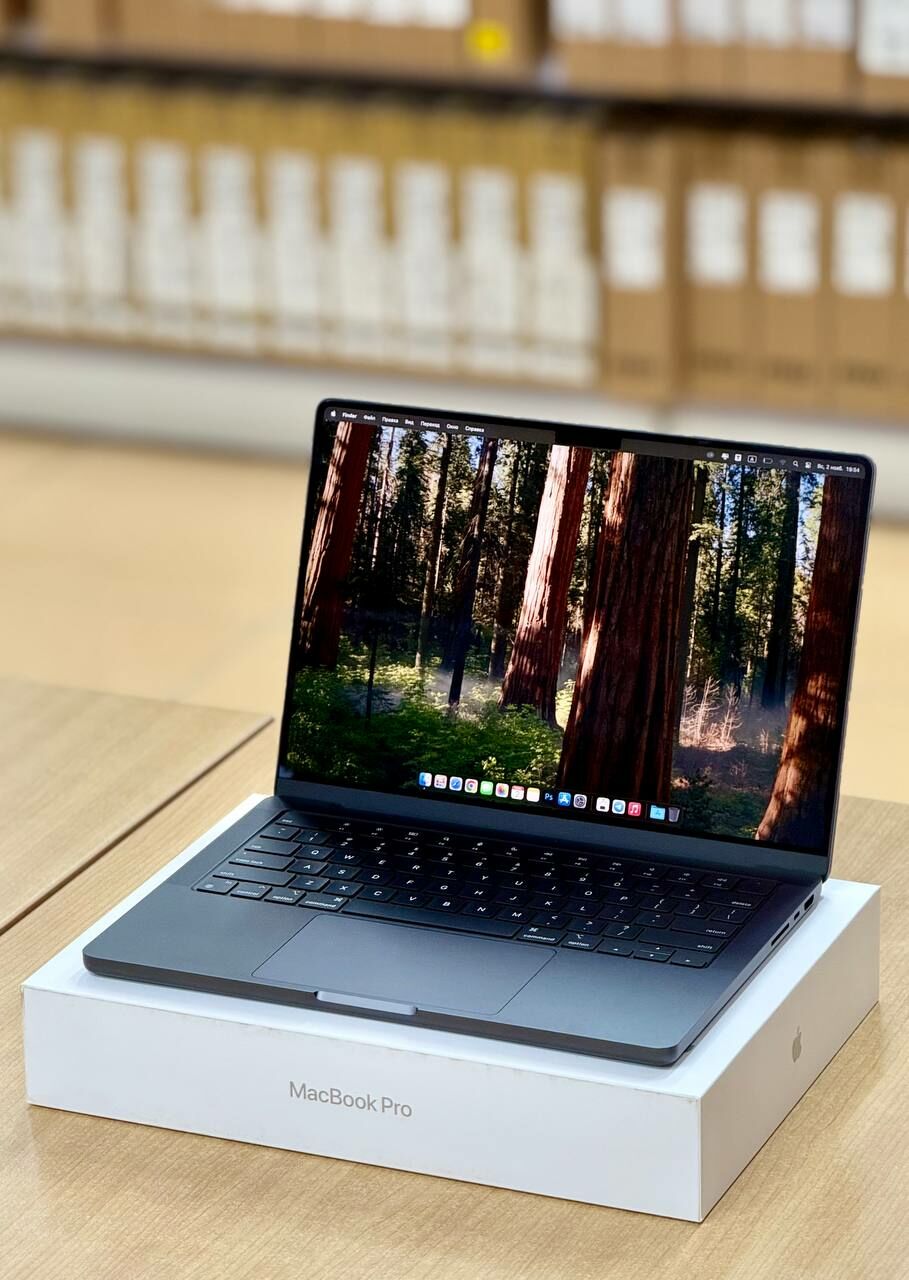 MacBook Pro|M4 Pro|24-RAM 512G - Ашхабад - img 4