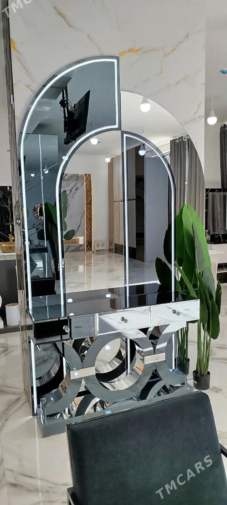 dekor ayna стекло turkmenbashy - Türkmenbaşy - img 9