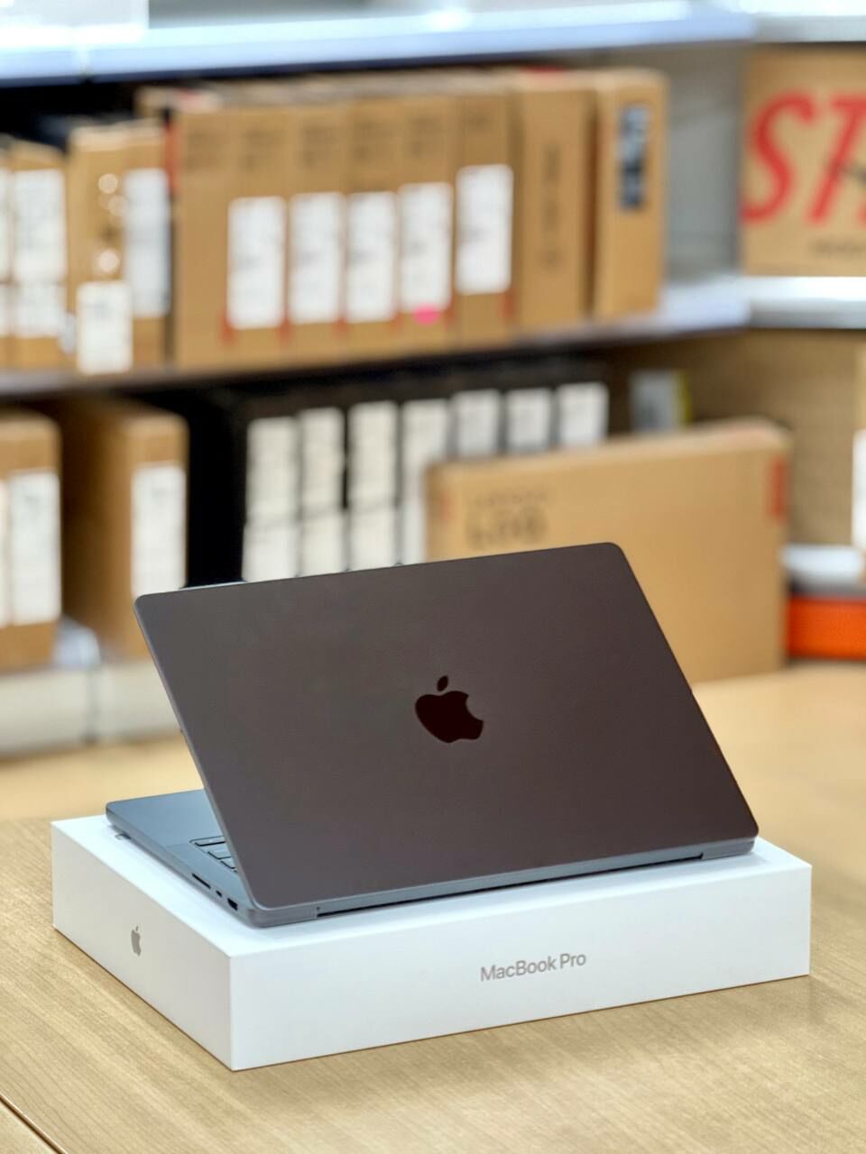 MacBook Pro|M4 Pro|24-RAM 512G - Ашхабад - img 9