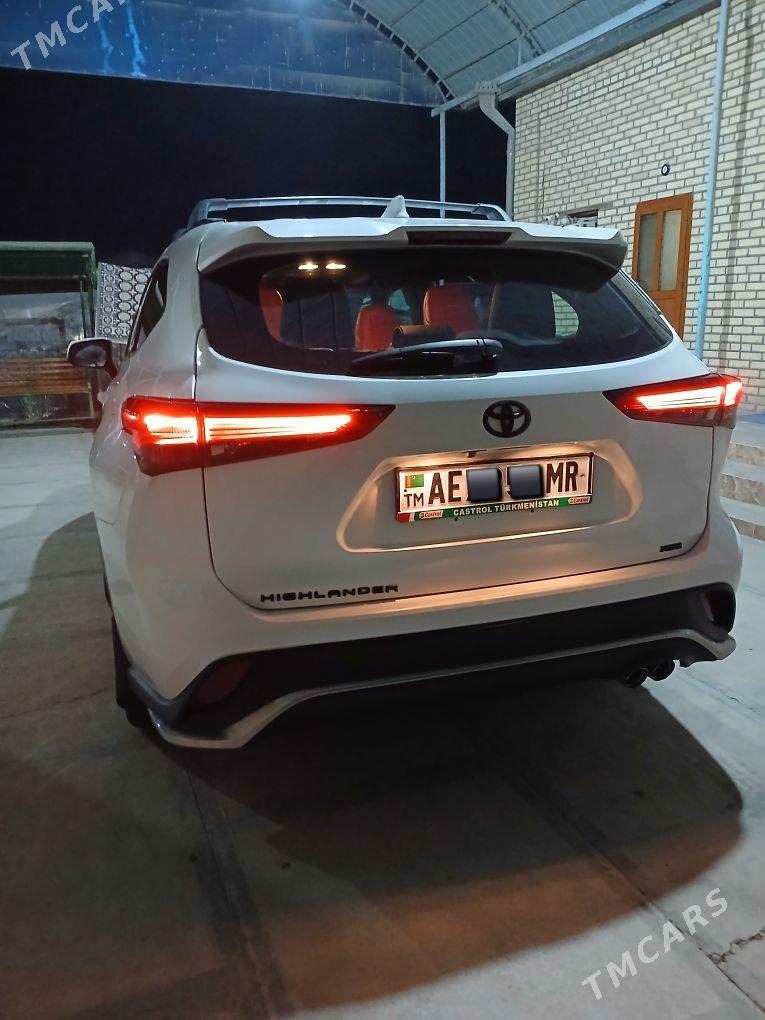 Toyota Highlander 2021 - 520 000 TMT - Mary - img 5