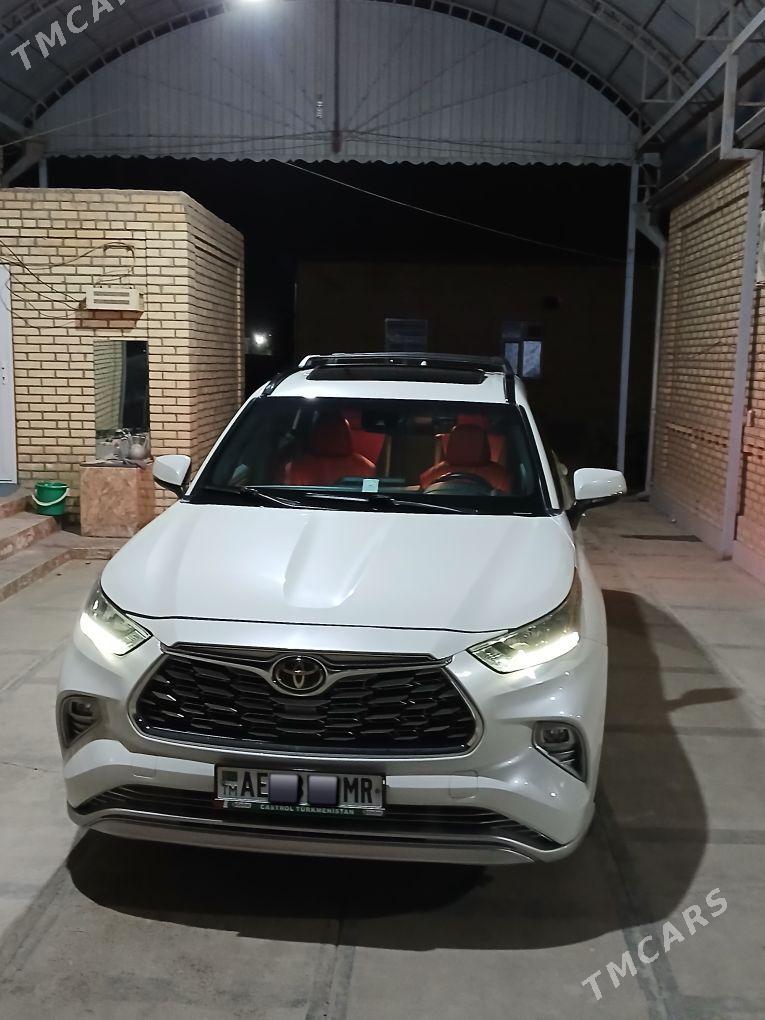 Toyota Highlander 2021 - 520 000 TMT - Mary - img 1