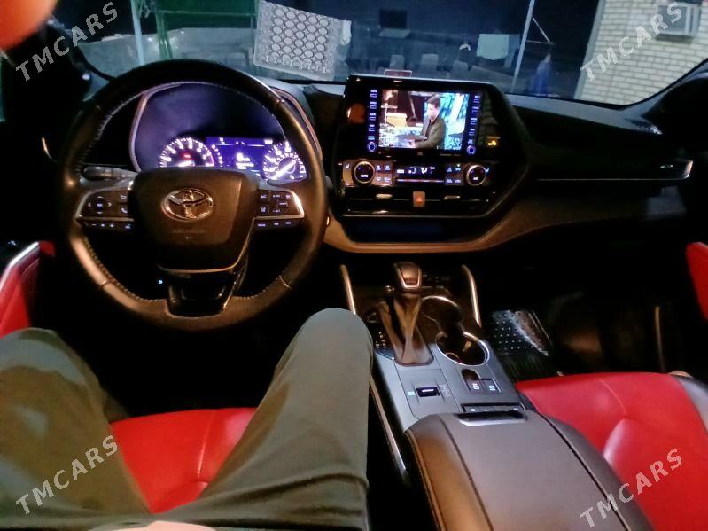Toyota Highlander 2021 - 520 000 TMT - Mary - img 6