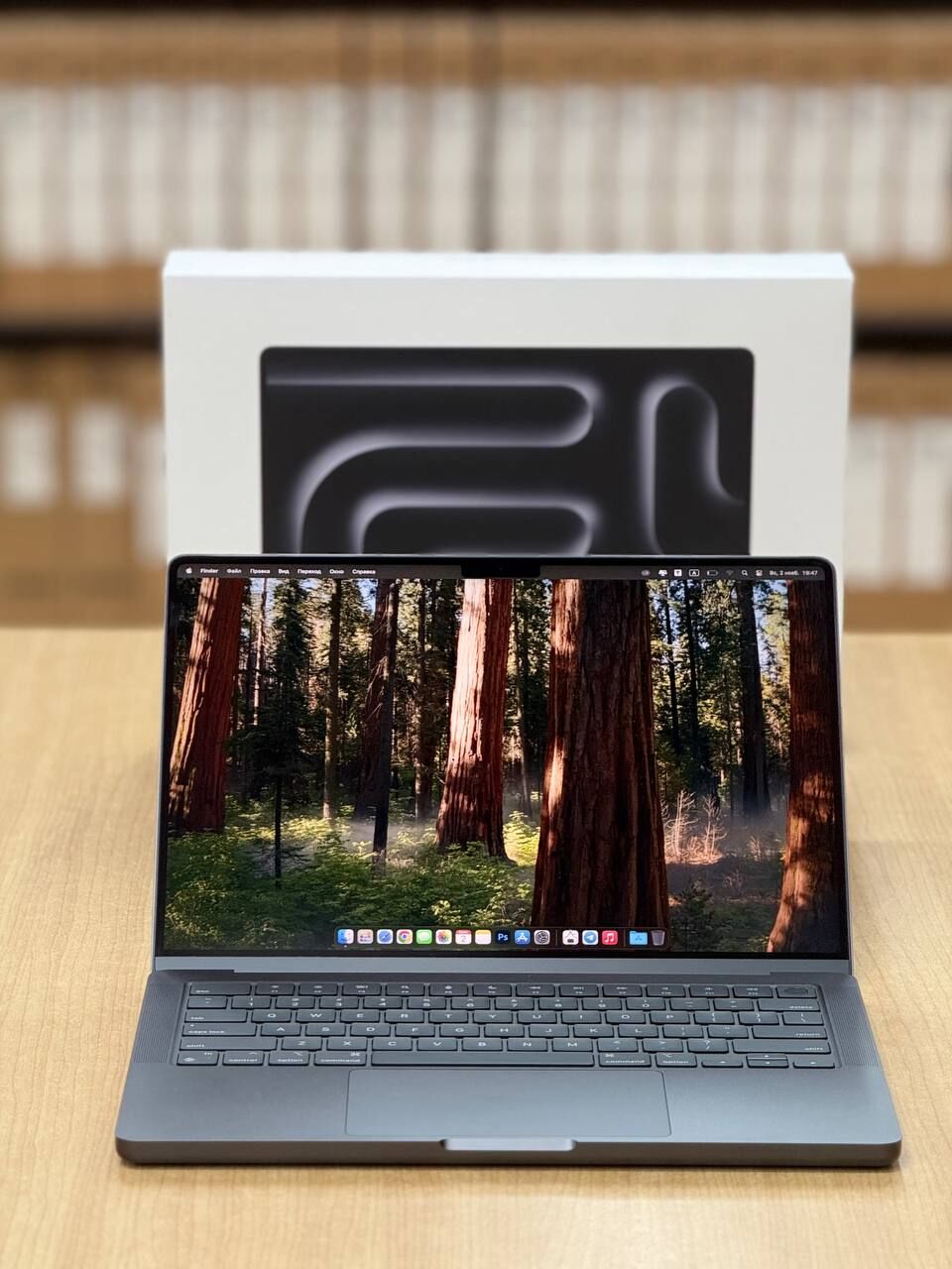 MacBook Pro|M4 Pro|24-RAM 512G - Ашхабад - img 3